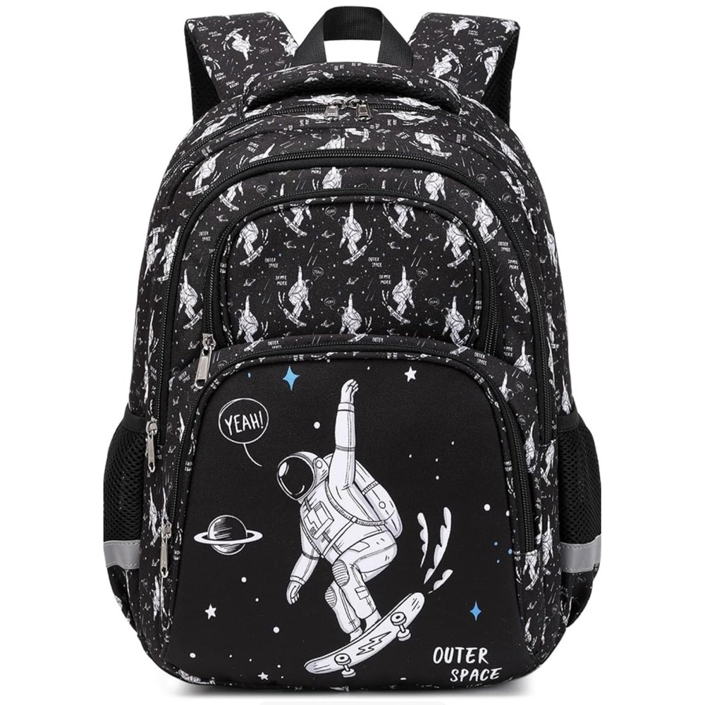 abshoo Cute Astronaut Kids School Backpack